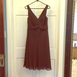 B2 Bridesmaid Dress